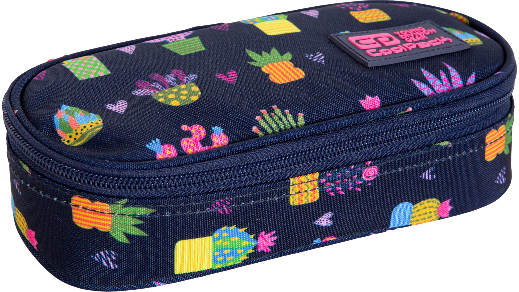 

Пенал CoolPack Campus Cactus (C62237)