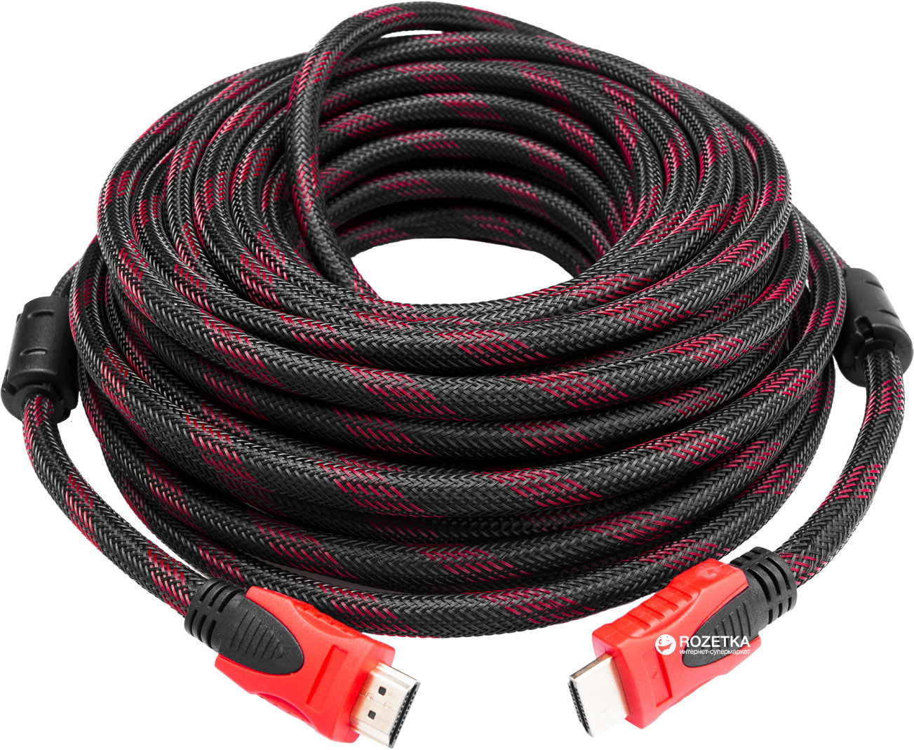 

Кабель LogicPower HDMI-HDMI Ver 1.4 for 3D 15 м
