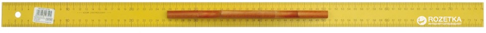 

Лінійка VOREL 750 мм (VO-19750)