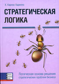 

Стратегическая логика - Карлос Харилло