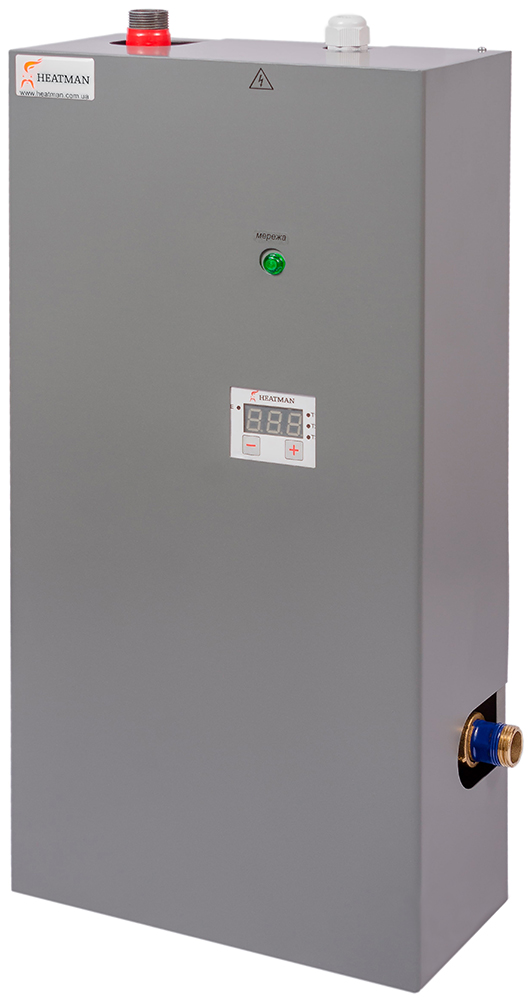 

Котел электрический HEATMAN Light 9 кВт 380
