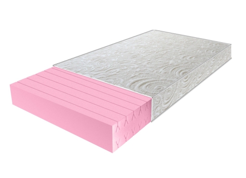 

Матрас HIGHFOAM Zephyr Lazy Muss 80x190