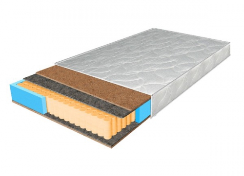 

Матрас HIGHFOAM Spice Karri 160х190