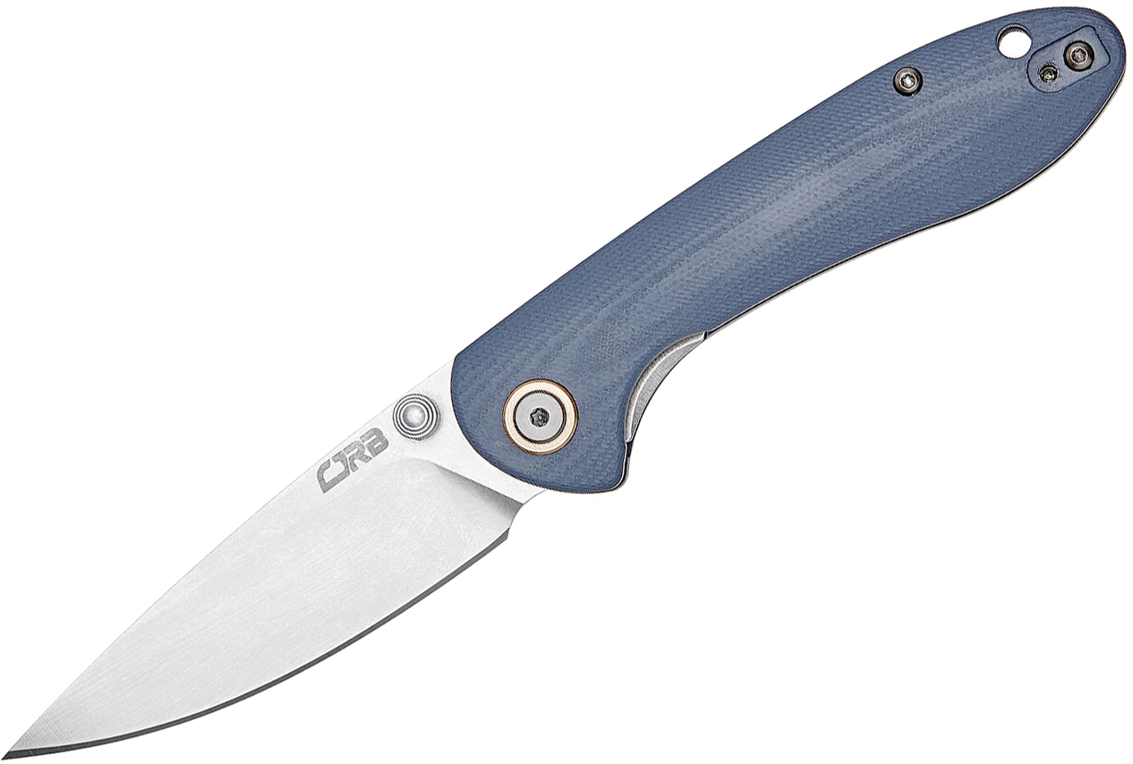 

Нож CJRB Knives Feldspar Small G10 Gray (27980275)
