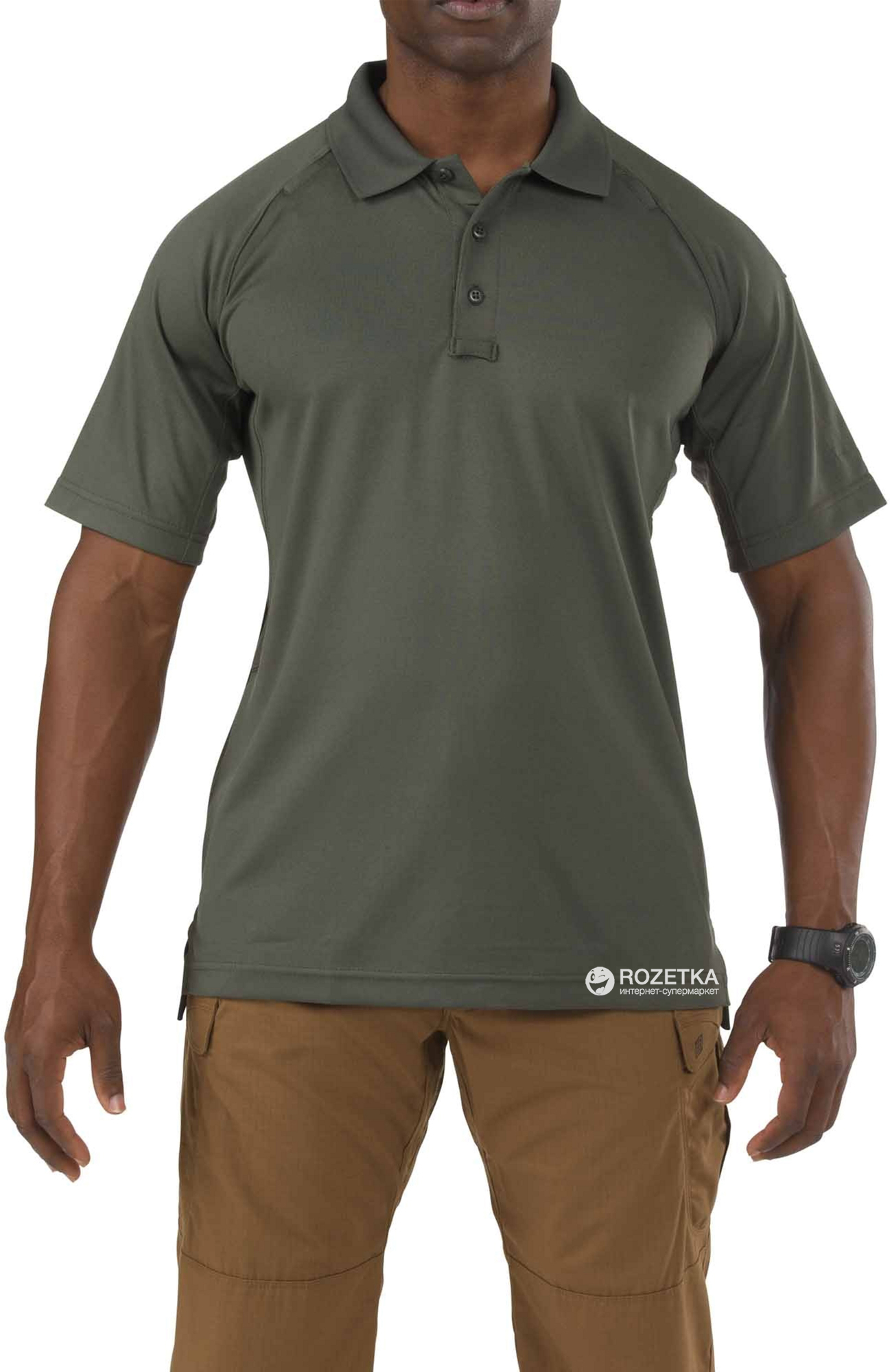 

Футболка-поло тактическая 5.11 Tactical Performance Polo - Short Sleeve, Synthetic Knit 71049  TDU Green, Футболка-поло тактическая 5.11 Tactical Performance Polo - Short Sleeve, Synthetic Knit 71049 S TDU Green