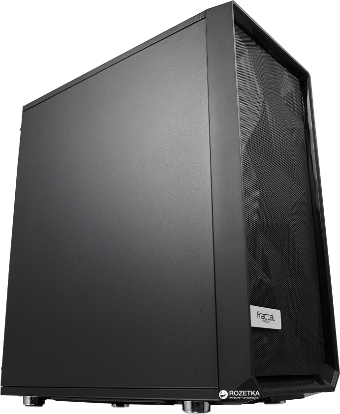 

Корпус Fractal Design Meshify C Black (FD-CA-MESH-C-BKO)