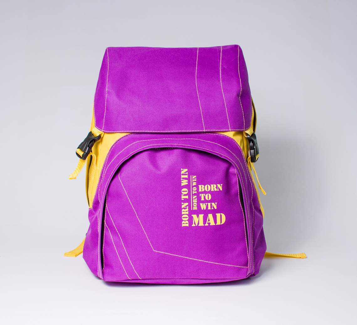 

Рюкзак MAD Urban purple (623037-03)