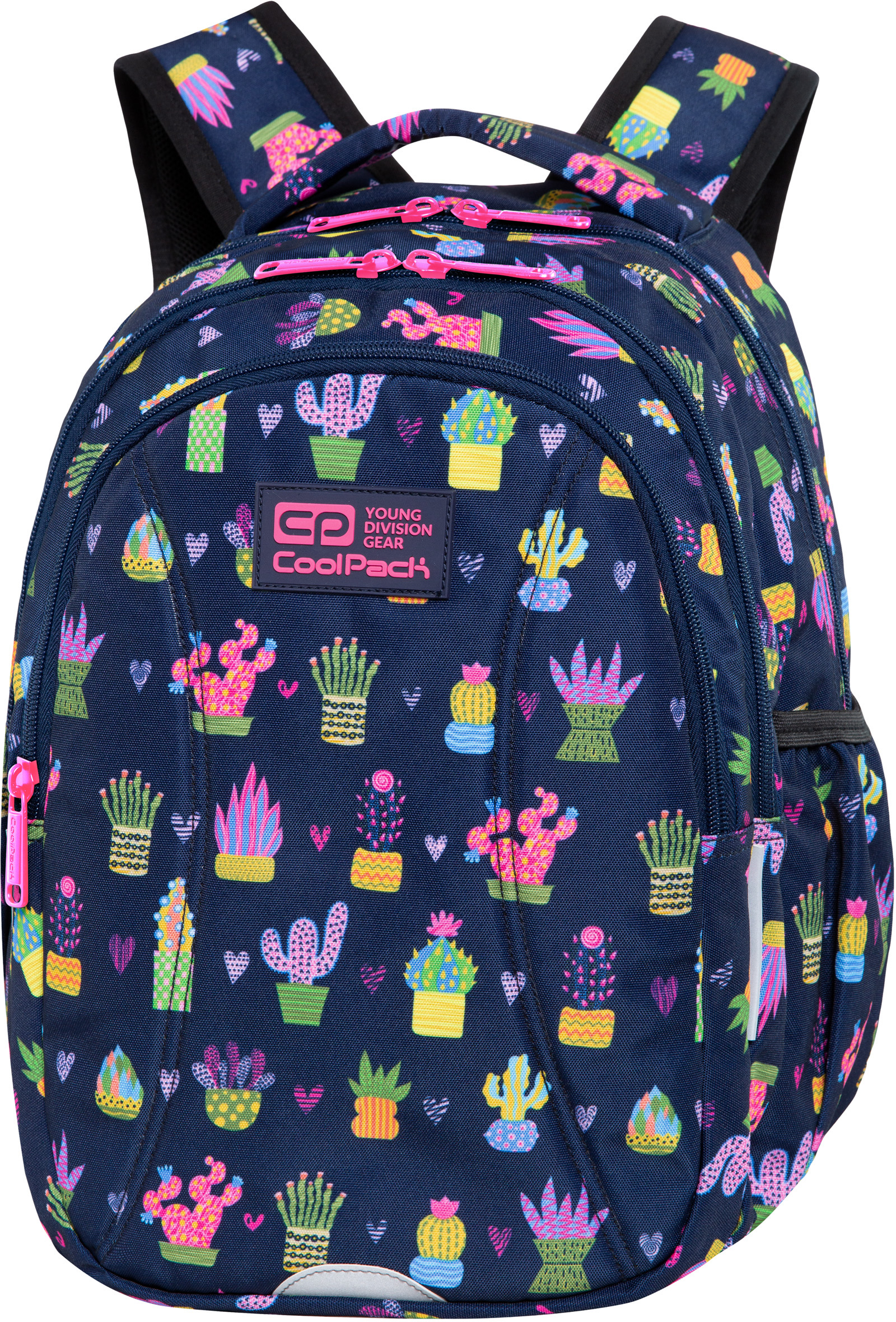 

Рюкзак CoolPack Joy S Cactus 39 х 28 х 17 см 21 л (C48237)