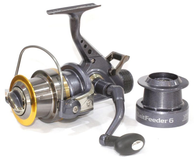 

Катушка Salmo Diamond Baitfeeder 6 4000BR (3140BR)