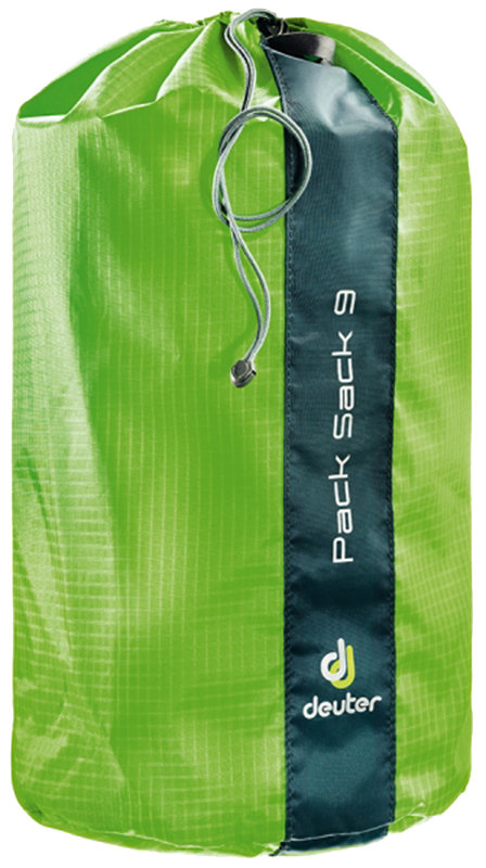 

Сумка Deuter PACK SACK 9 kiwi