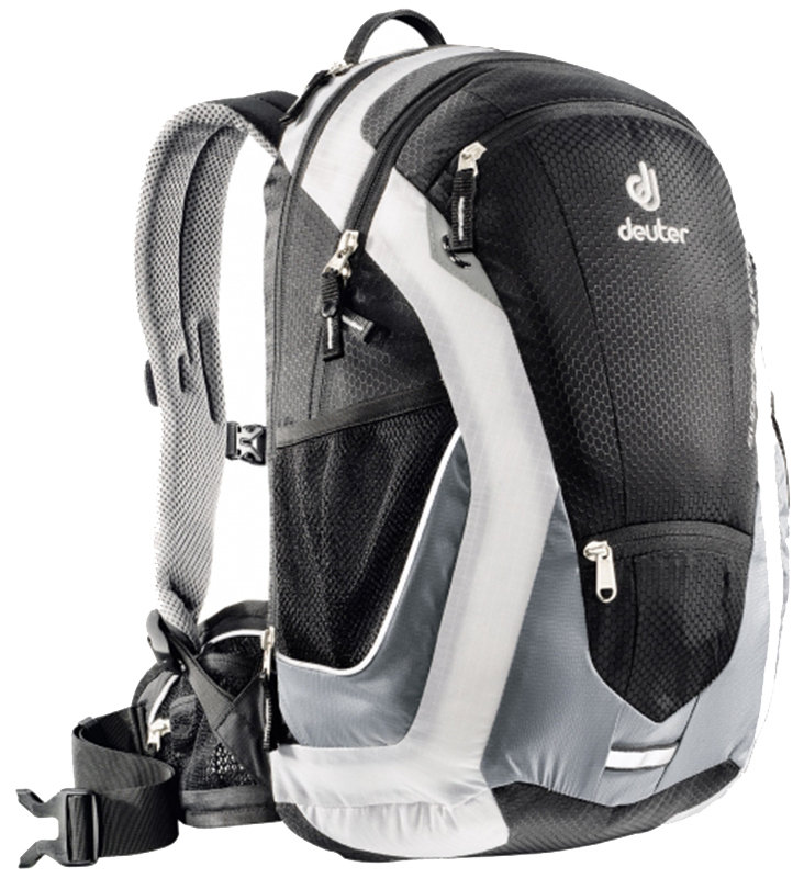 

Велосипедный рюкзак Deuter SUPERBIKE 14 EXP SL black-white / Размер до 15л