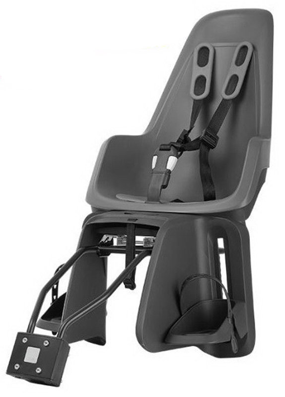 

Детское велокресло Bobike ONE MAXI urban grey