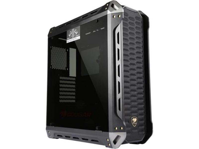 

Корпус Cougar Panzer S Black