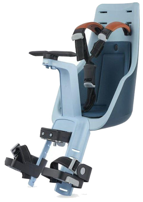 

Детское велокресло Bobike EXCLUSIVE MINI denim deluxe