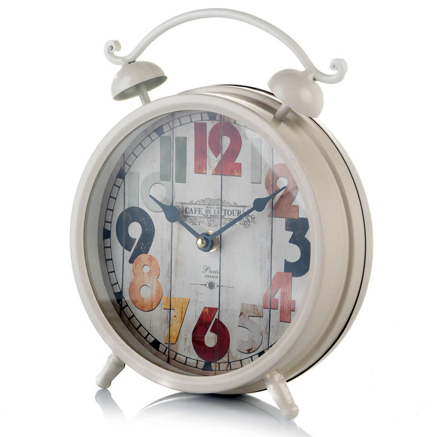 

Часы настольные «Rozzi W» Luminova 18200-BR-1392