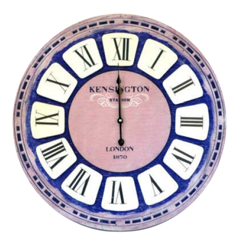 

Часы настенные «Zaffiz» Luminova 18287-BR-1392