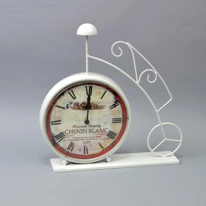 

Часы настольные «Velodek AB» Luminova 18268-BR-1392