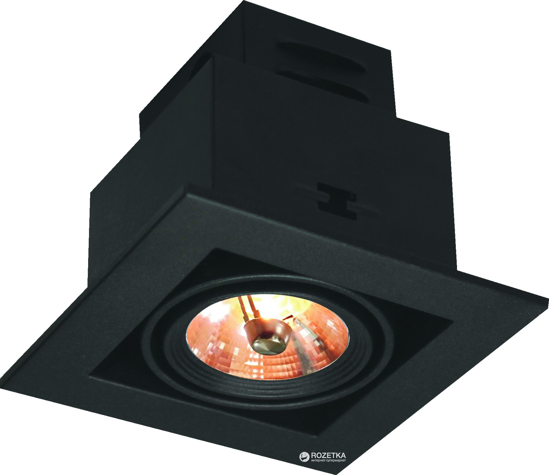 

Потолочный светильник Arte Lamp A5930PL-1BK
