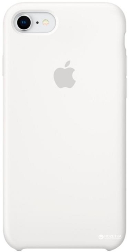 

Панель ArmorStandart Silicone Case для Apple iPhone 7/8/SE (2020) White