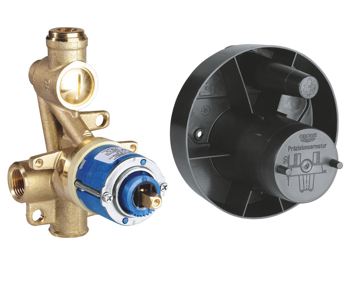 

Скрытая часть смесителя GROHE RAPIDO 33961000