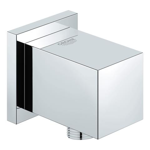 

Подключение шланга GROHE EUPHORIA CUBE 27704000