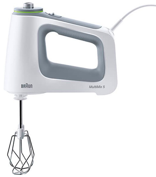

Миксер BRAUN HM 5137 WHITE