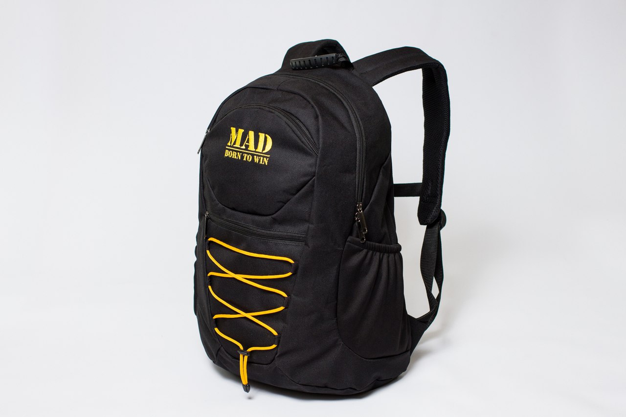 

Рюкзак MAD Active черный (623077-03)