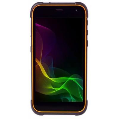 

Мобильный телефон Sigma X-treme PQ29 Black Orange