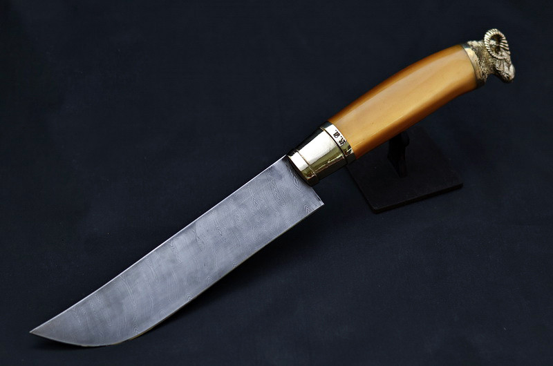 

Коллекционный нож R.A. Knives Золотое руно