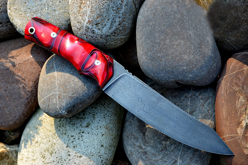 

Коллекционный нож R.A. Knives Странник