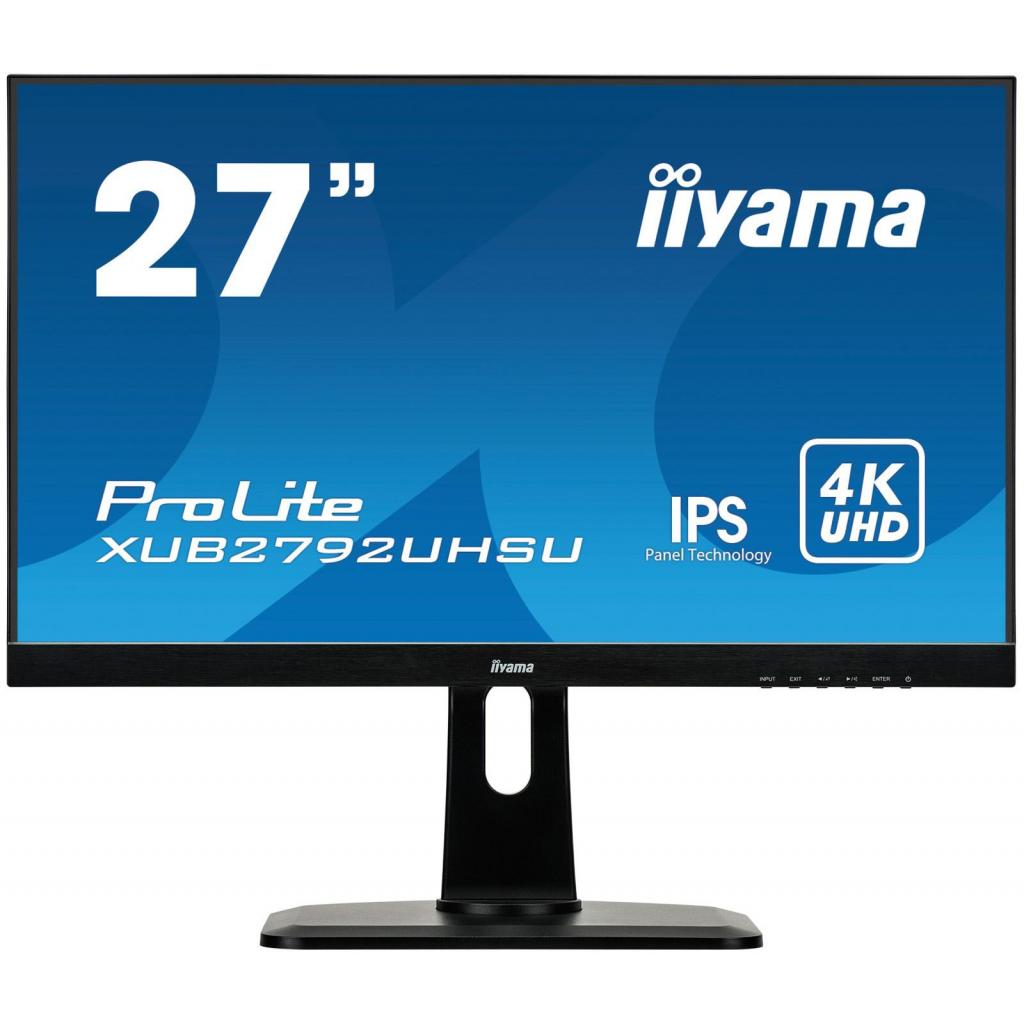 

Монітор iiyama XUB2792UHSU-B1