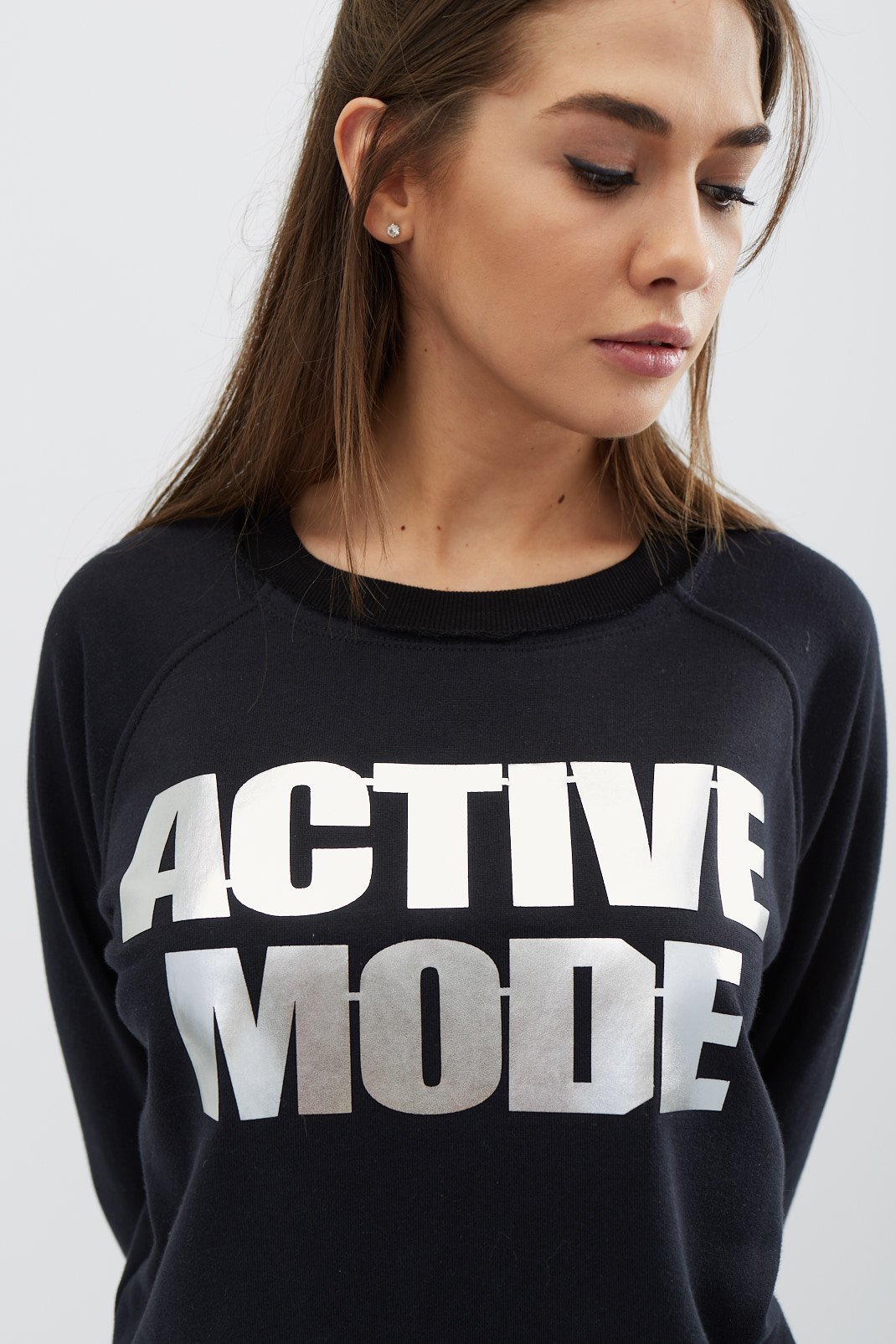 

Свитшот SV-7562-8 Pretty Woman XS черный