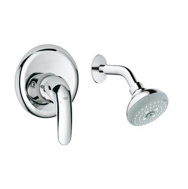 

Набор скрытого монтажа для душа Grohe Euroeco New 26000004 (32742000+26088001)