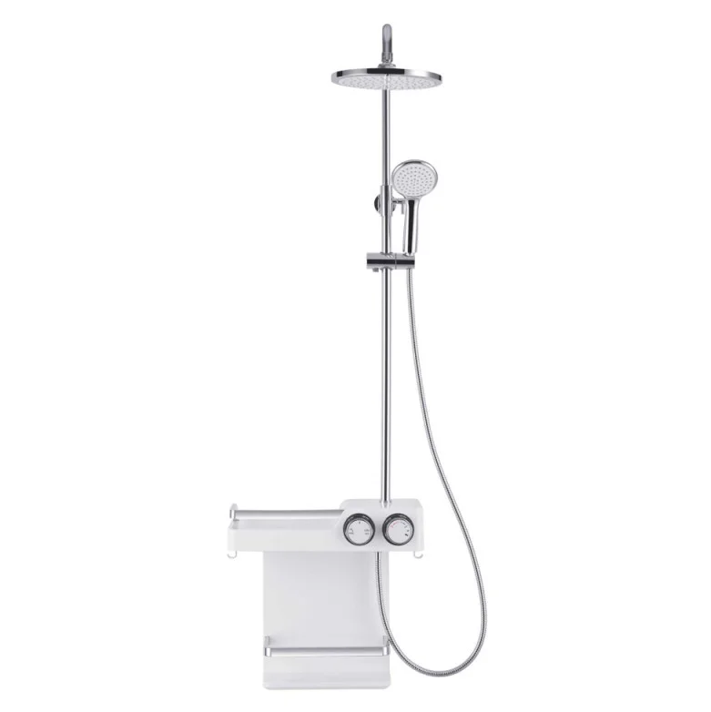 

Душевая панель Q-tap 1115 WHI