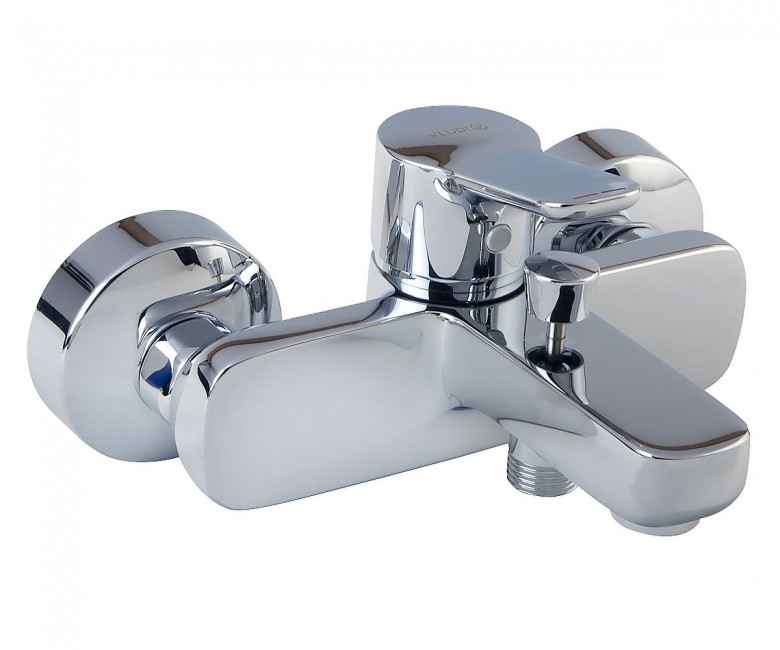 

Смеситель для ванны Kludi PURE AND EASY 376810565
