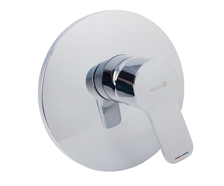 

Смеситель для душа Kludi PURE AND EASY 376550565