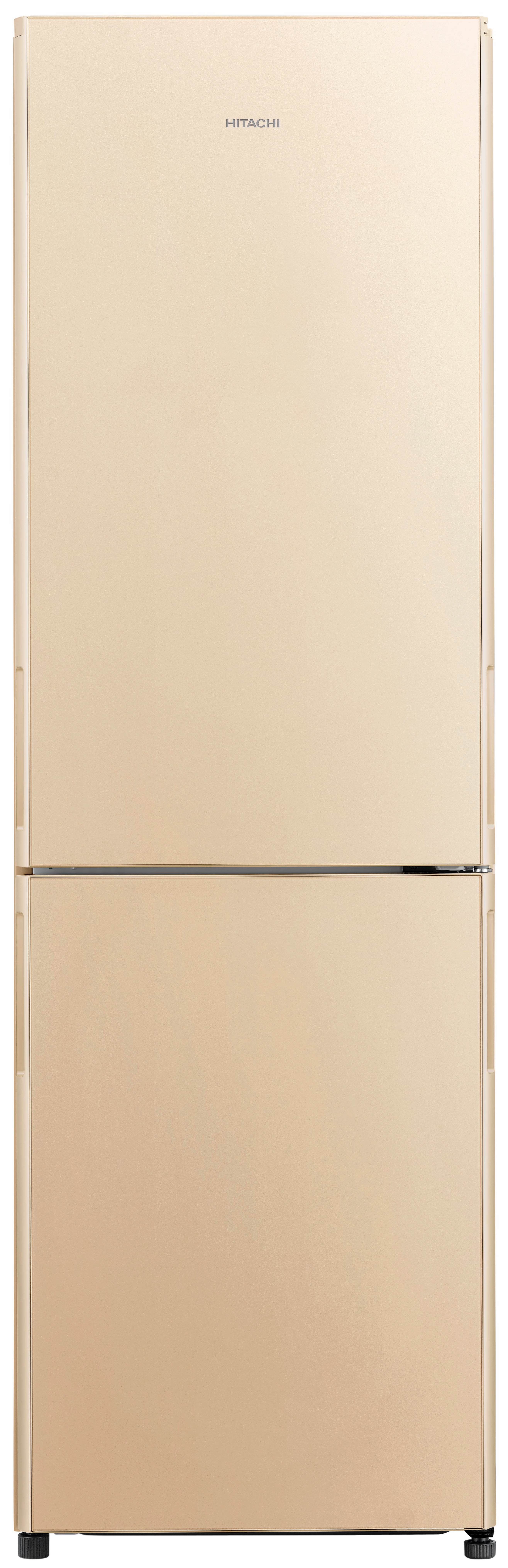Акція на Двухкамерный холодильник HITACHI R-BG410PUC6GBE від Rozetka UA