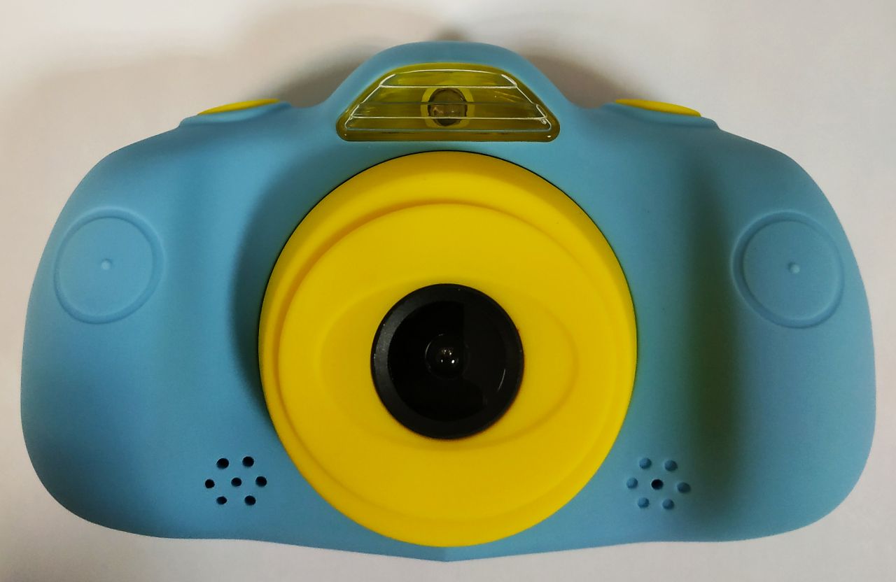 

ДЕТСКАЯ ЦИФРОВАЯ КАМЕРА P8 Blue