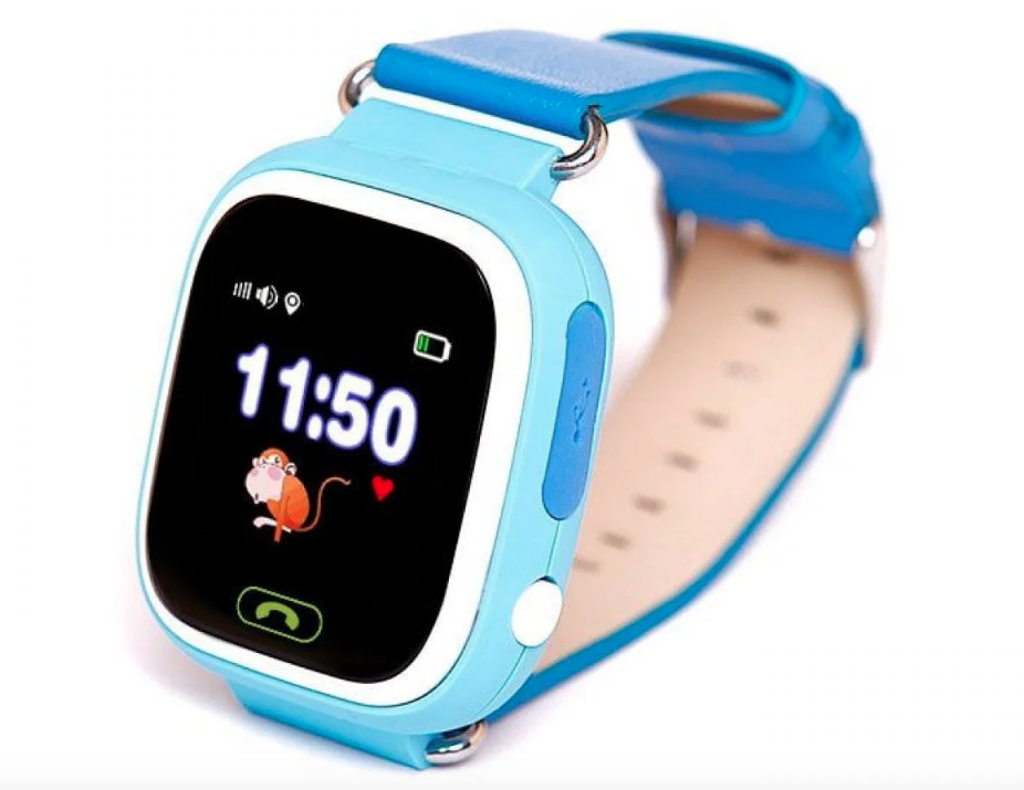 Смарт часы для детей Smart Baby Watch G72s с функцией отслеживания ...
