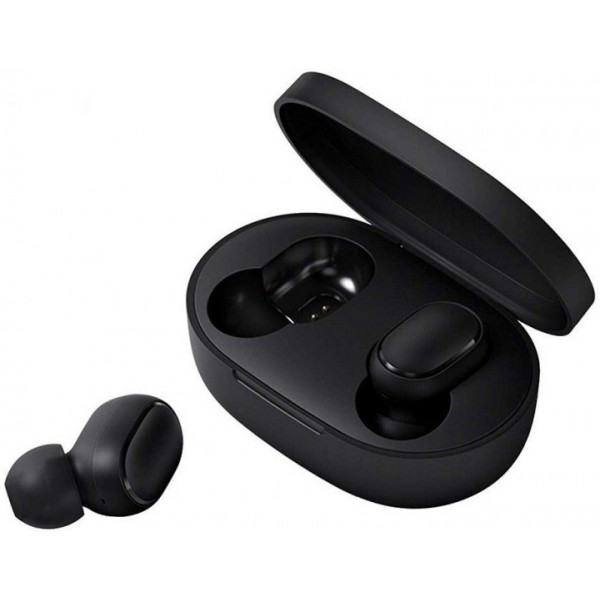

Беспроводные наушники Mi Redmi Airdots TWS Black Bluetooth 5.0 1243