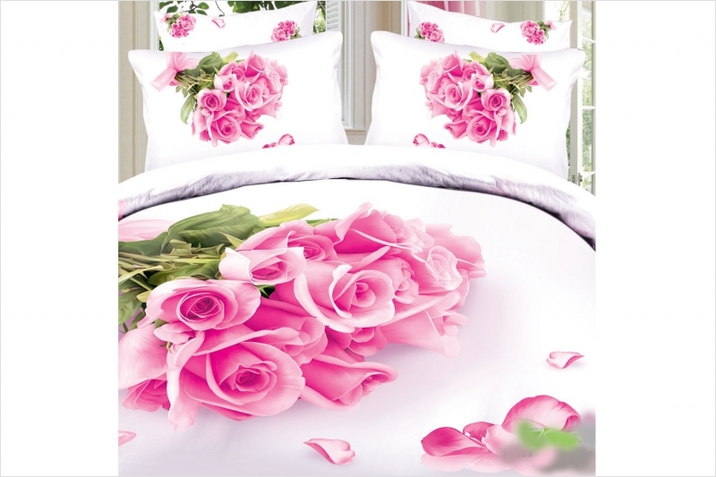 

Постельное белье Love you Нежность new 160х220