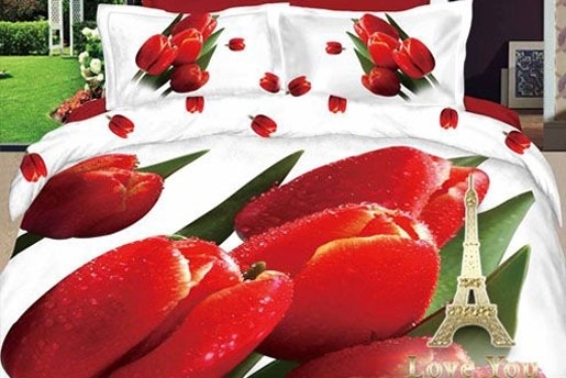 

Постельное белье Love you Март 200х220