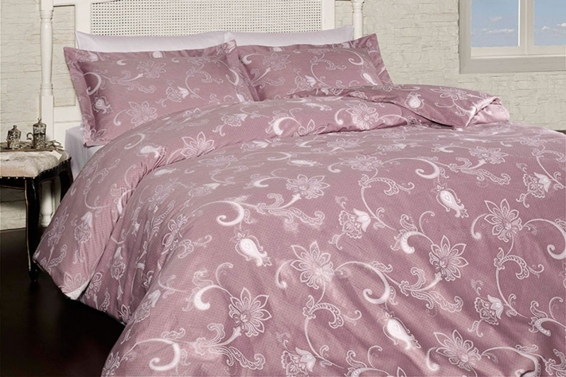 

Постельное белье First choice Luxe Carmina matgulkurusu 200х220