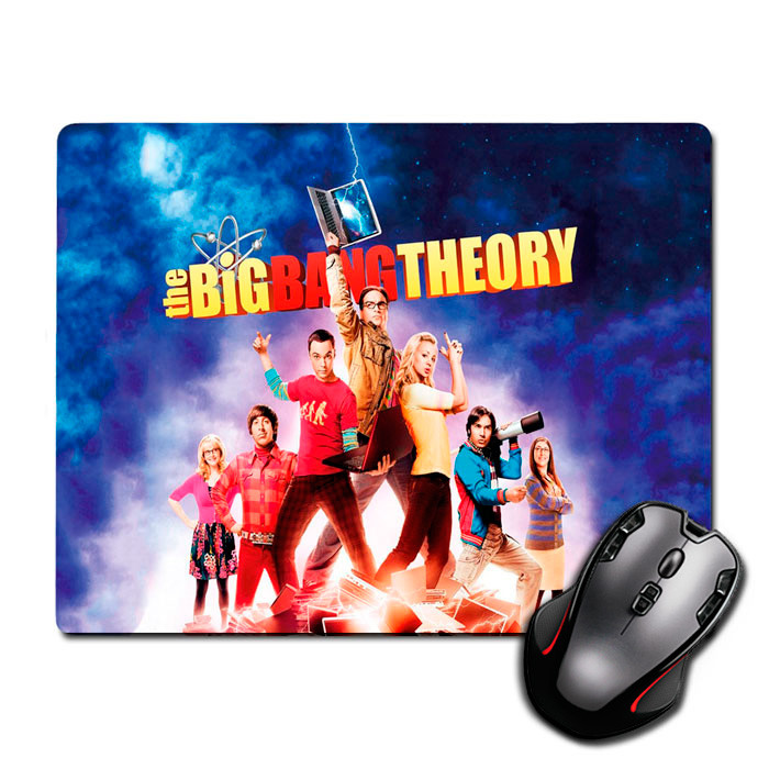 

Игровая поверхность Теория Большого Взрыва The Big Bang Theory 300 х 250 мм (825481)