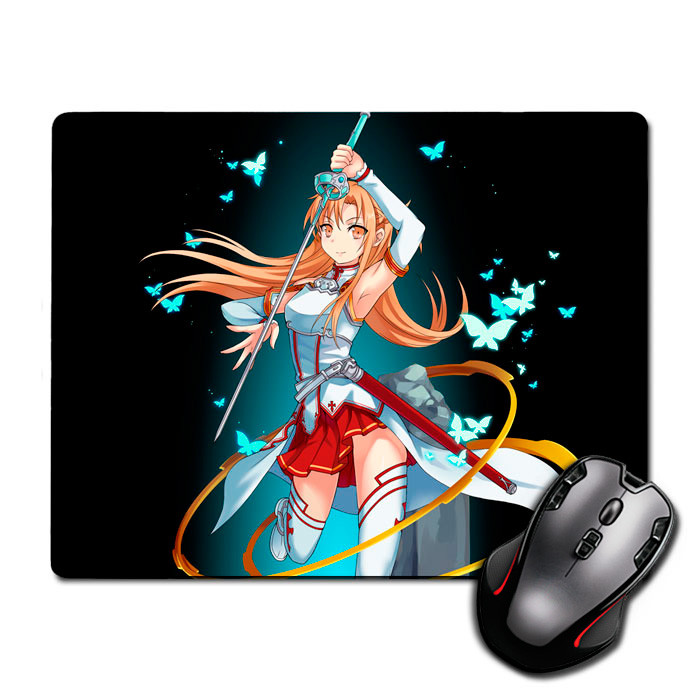 

Игровая поверхность Мастера Меча Онлайн Sword Art Online 220 х 180 мм (5582)