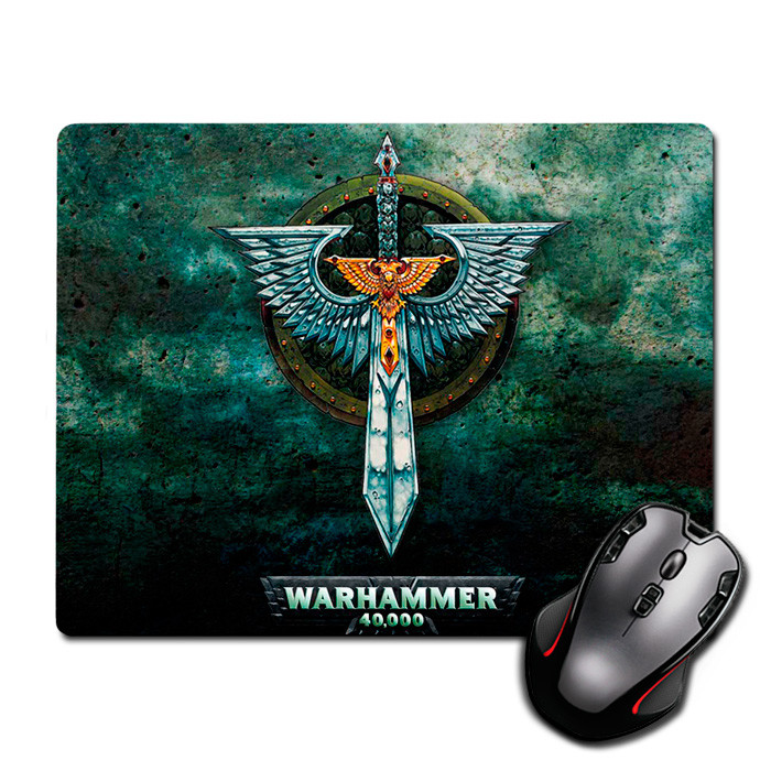

Игровая поверхность Вархаммер Warhammer 40K 300 х 250 мм (825489)