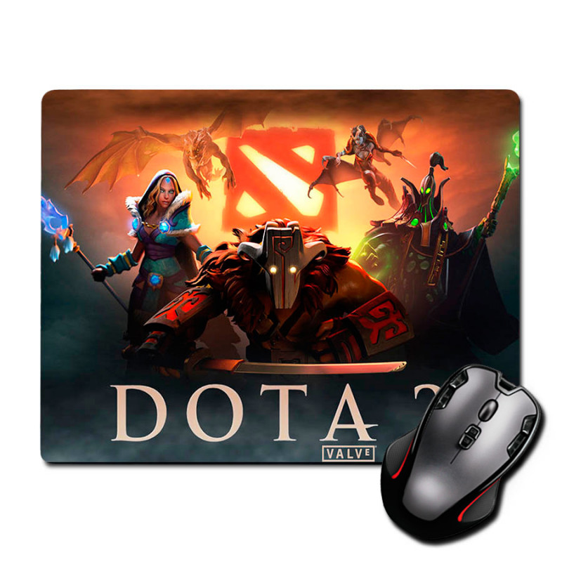 

Игровая поверхность Дота 2 Dota 220 х 180 мм (1276)