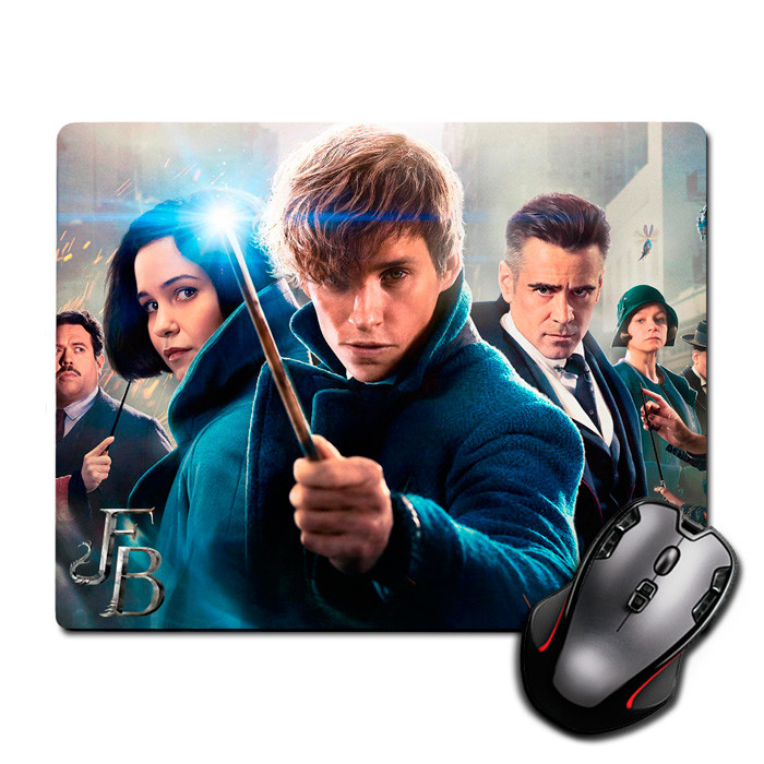 

Игровая поверхность Фантастические Твари Fantastic Beasts 300 х 250 мм (825286)
