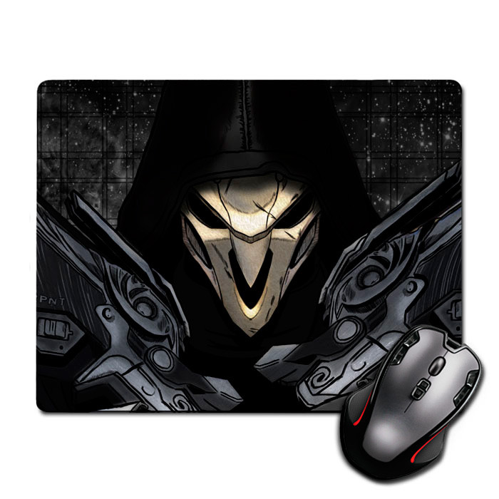 

Игровая поверхность Жнец Овервотч Reaper Overwatch 300 х 250 мм (822544)