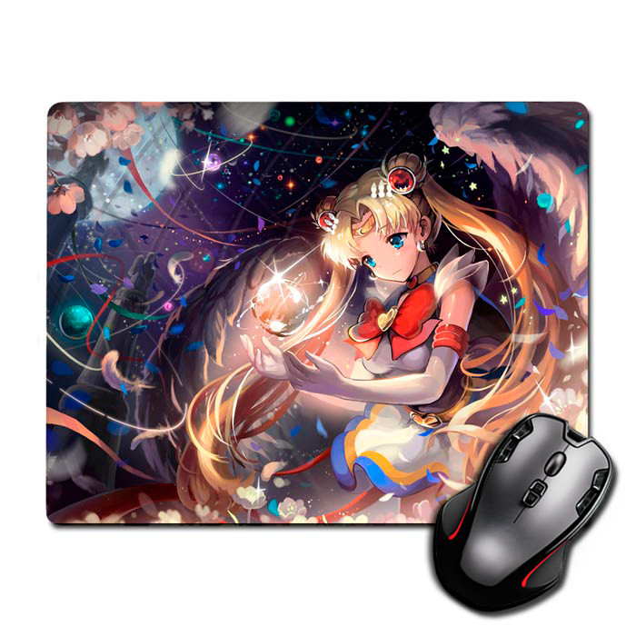 

Игровая поверхность Аниме Сейлор Мун Anime Sailor Moon 220 х 180 мм (5579)